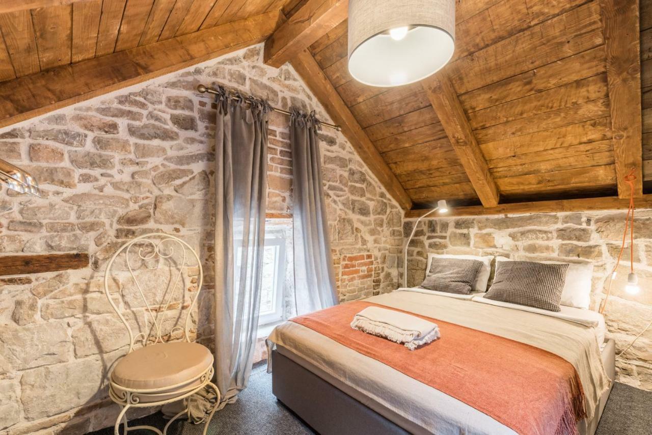 Ferienwohnung Livo Disno 12 Split Exterior foto