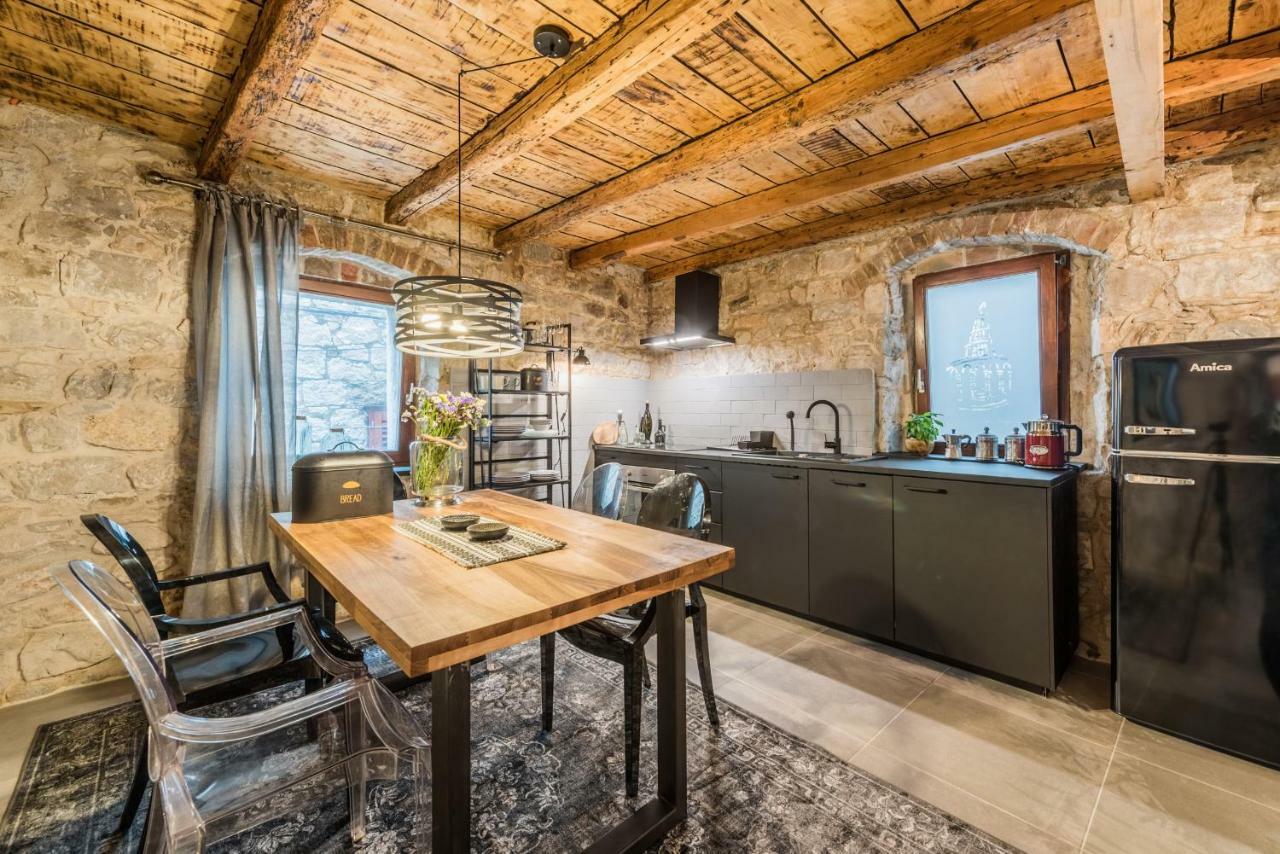 Ferienwohnung Livo Disno 12 Split Exterior foto