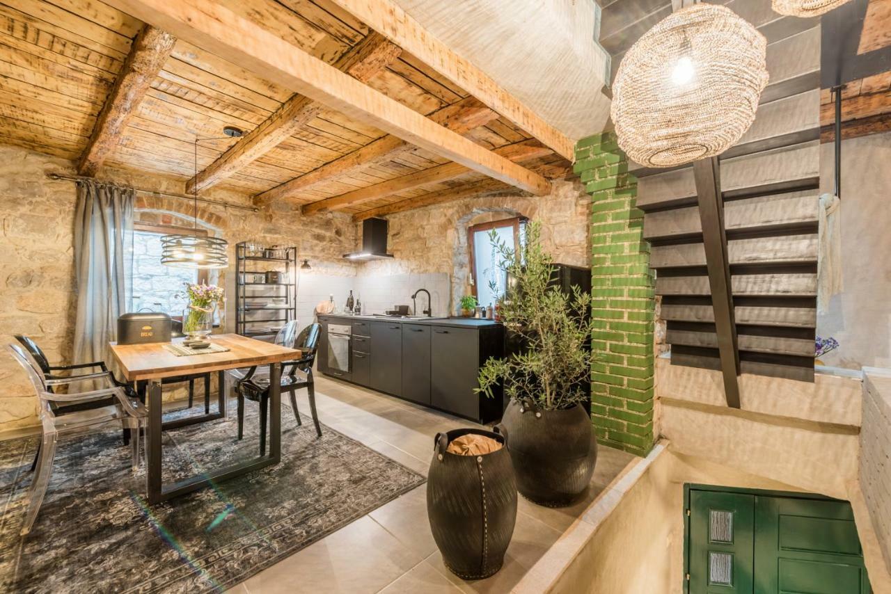 Ferienwohnung Livo Disno 12 Split Exterior foto
